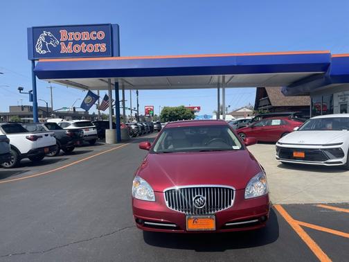 2011 Buick Lucerne CX