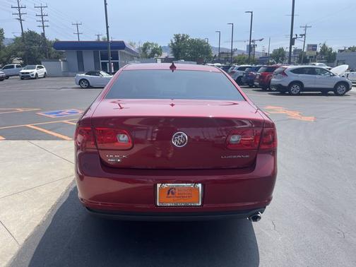 2011 Buick Lucerne CX