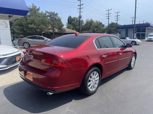 2011 Buick Lucerne CX