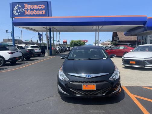 2011 Hyundai SONATA Hybrid Base
