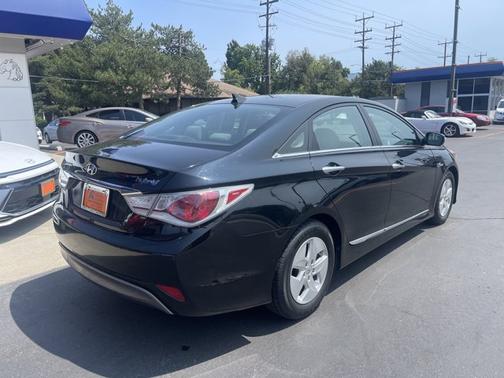 2011 Hyundai SONATA Hybrid Base