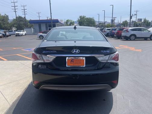 2011 Hyundai SONATA Hybrid Base