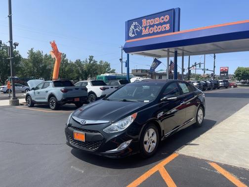 2011 Hyundai SONATA Hybrid Base