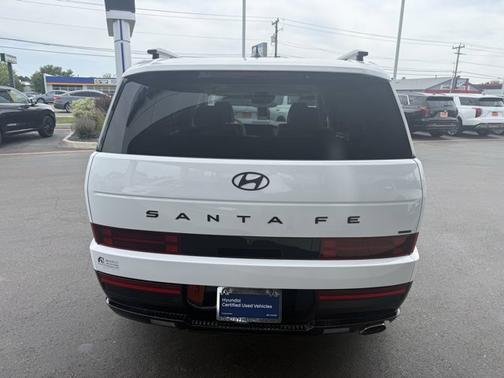 2024 Hyundai SANTA FE Calligraphy
