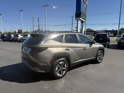 2025 Hyundai TUCSON Hybrid SEL Convenience