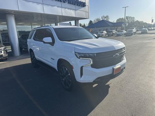2021 Chevrolet Tahoe RST