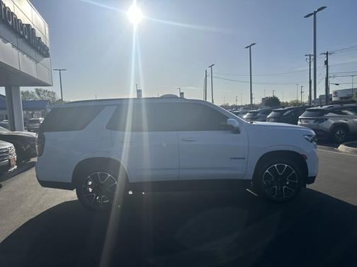 2021 Chevrolet Tahoe RST