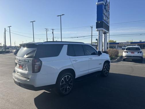 2021 Chevrolet Tahoe RST