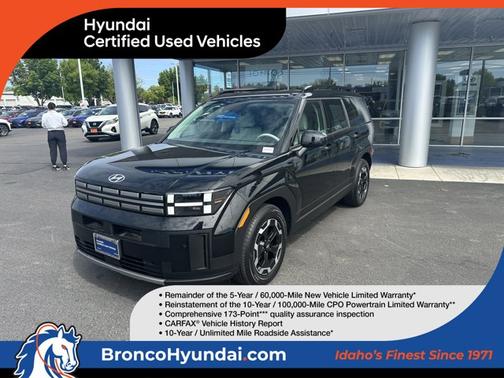 2024 Hyundai SANTA FE SEL