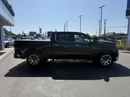 2022 Chevrolet Silverado 1500 Limited LTZ