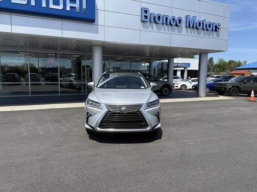 2017 Lexus RX 350
