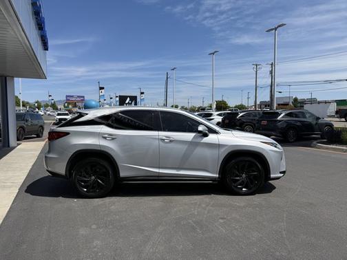 2017 Lexus RX 350
