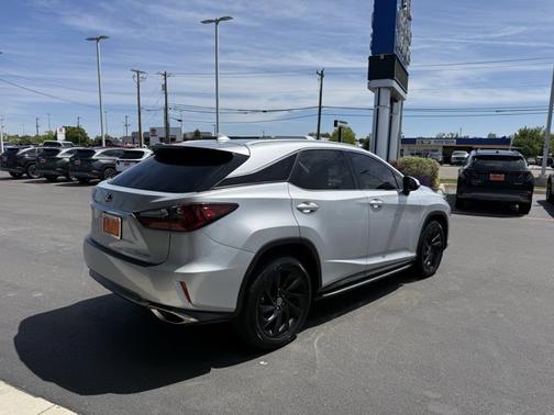 2017 Lexus RX 350