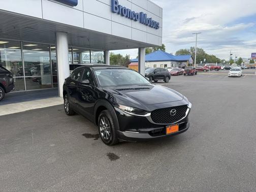 2022 Mazda CX-30 2.5 S
