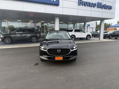 2022 Mazda CX-30 2.5 S