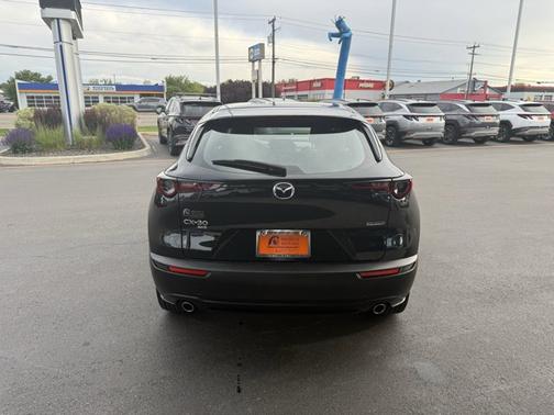 2022 Mazda CX-30 2.5 S