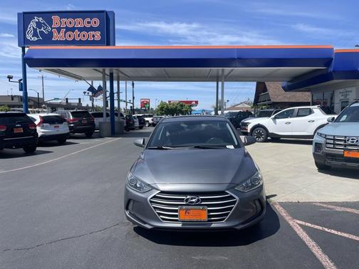 2018 Hyundai ELANTRA Value Edition