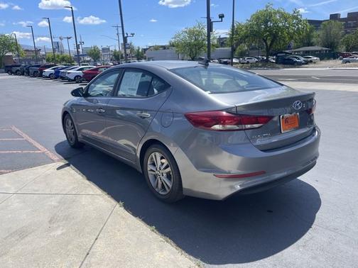 2018 Hyundai ELANTRA Value Edition