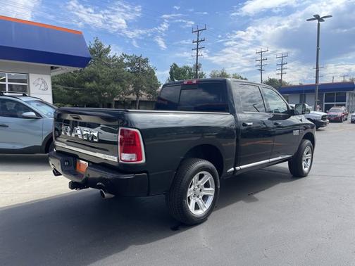 2016 RAM 1500 Longhorn