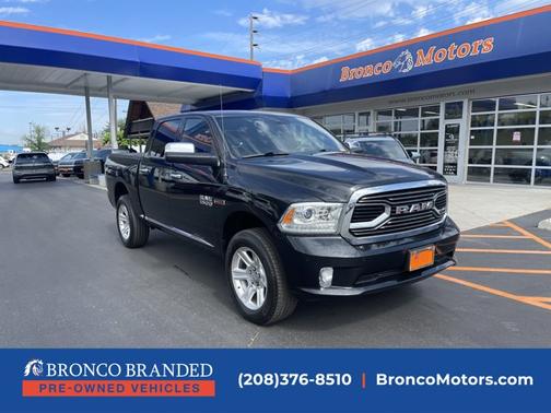2016 RAM 1500 Longhorn