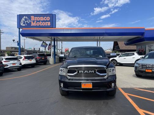 2016 RAM 1500 Longhorn