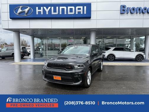 2022 Dodge Durango R/T Plus