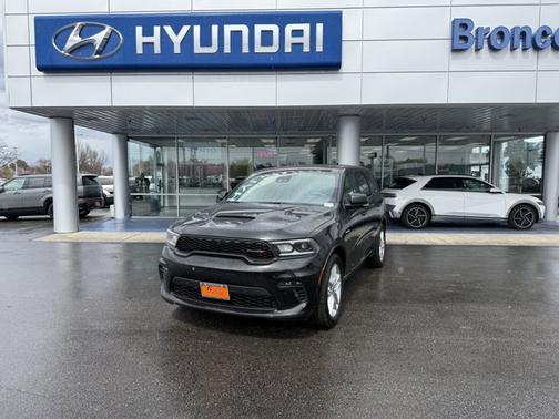2022 Dodge Durango R/T Plus