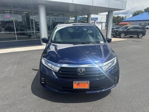 2022 Honda Odyssey Touring