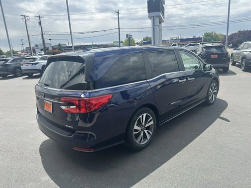 2022 Honda Odyssey Touring
