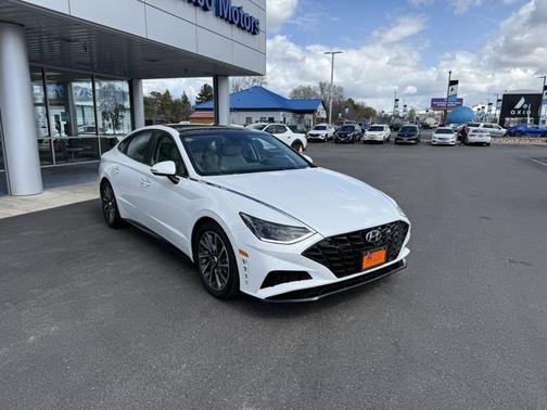 2020 Hyundai SONATA Limited