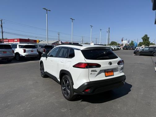 2023 Toyota Corolla Cross Hybrid XSE