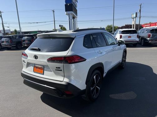 2023 Toyota Corolla Cross Hybrid XSE