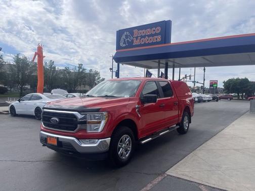 2021 Ford F-150 XL