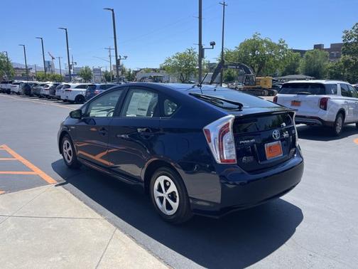 2012 Toyota Prius Two