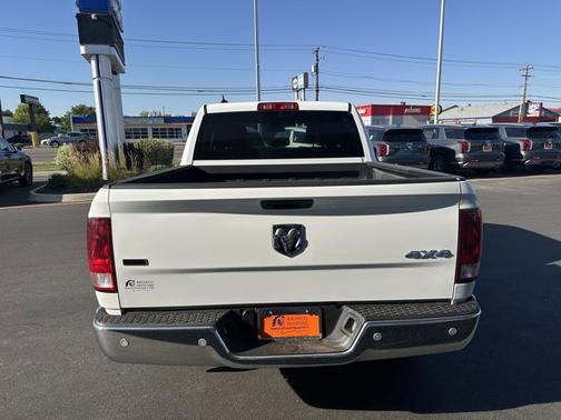 2022 RAM 1500 SLT