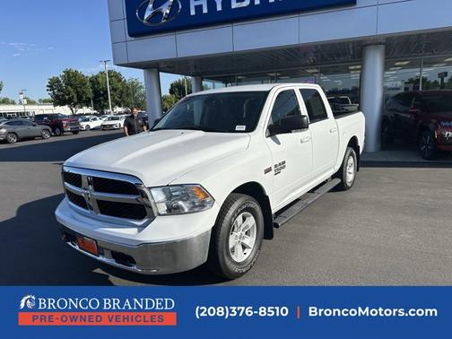 2022 RAM 1500 SLT