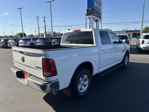 2022 RAM 1500 SLT