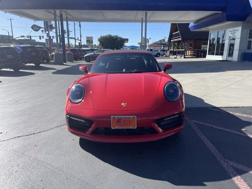 2020 Porsche 911 Carrera 4S