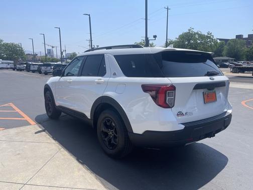 2022 Ford Explorer Timberline