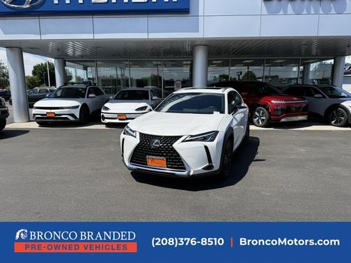 2020 Lexus UX 200 Base
