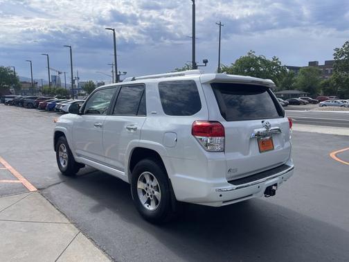 2013 Toyota 4Runner SR5