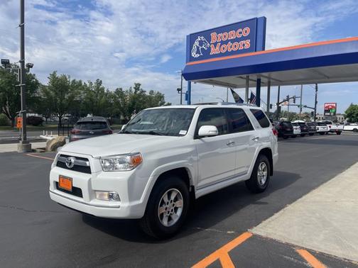 2013 Toyota 4Runner SR5