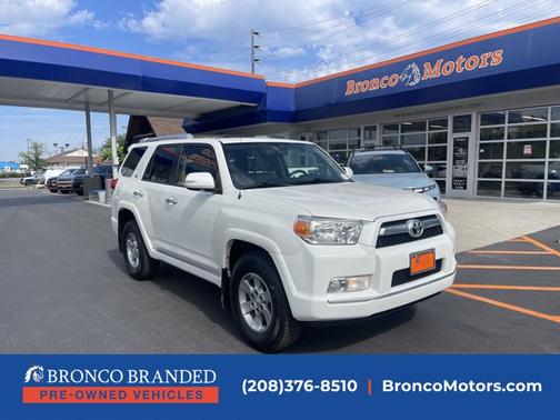 2013 Toyota 4Runner SR5