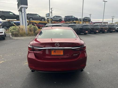 2021 Mazda Mazda6 Touring