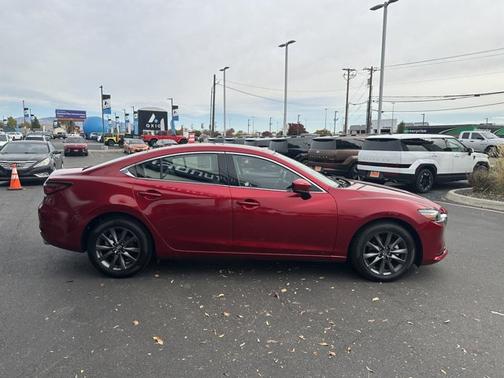 2021 Mazda Mazda6 Touring