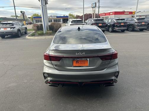 2022 Kia Forte GT