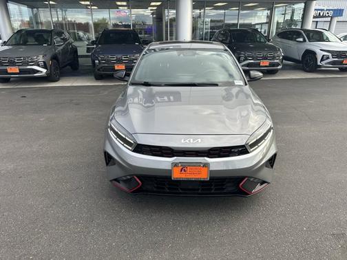 2022 Kia Forte GT