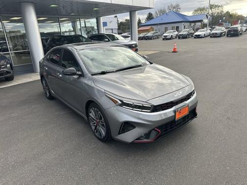 2022 Kia Forte GT