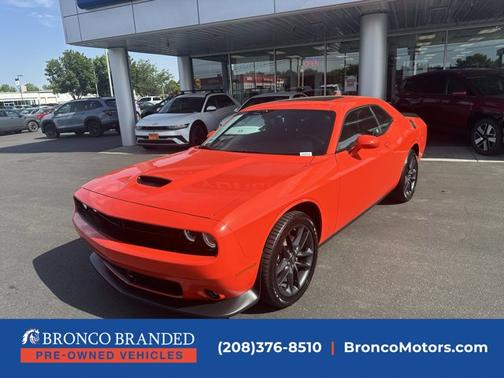 2023 Dodge Challenger GT