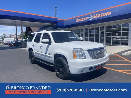 2008 GMC Yukon AWD